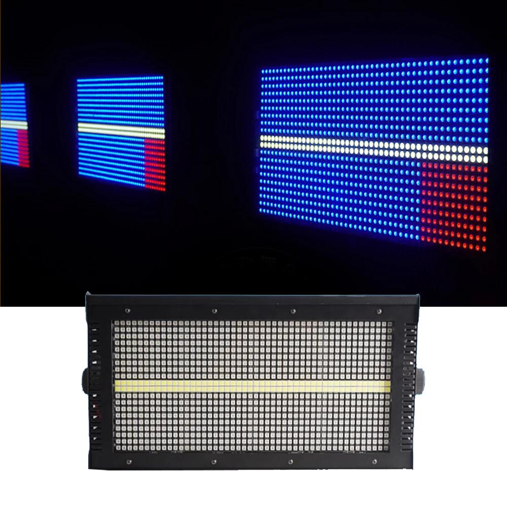 RGB DJ LED Ʈκ ÷ Ʈ   ȿ, Ȩ Ƽ KTV Ʈ Ŭ   , 8 + 8 , 1000W
